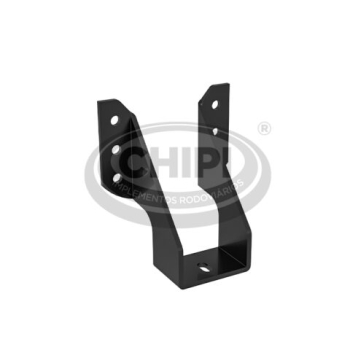 SUPORTE DE FIXACAO DO SUSPENSOR 3 FUROS SP 3004-3F