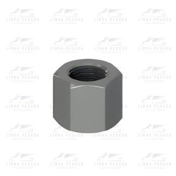 PORCA AC S X DPL 9/16 UNF PO